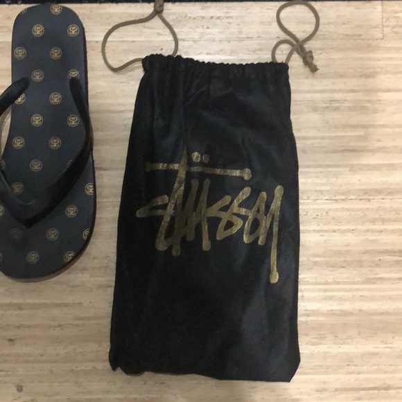 Stussy Anniversary Slippers - Picture 2 of 3